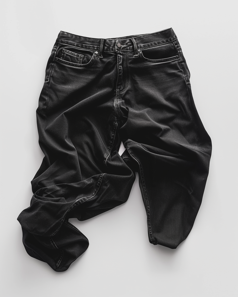 OTOSUFUNE KURO JEANS