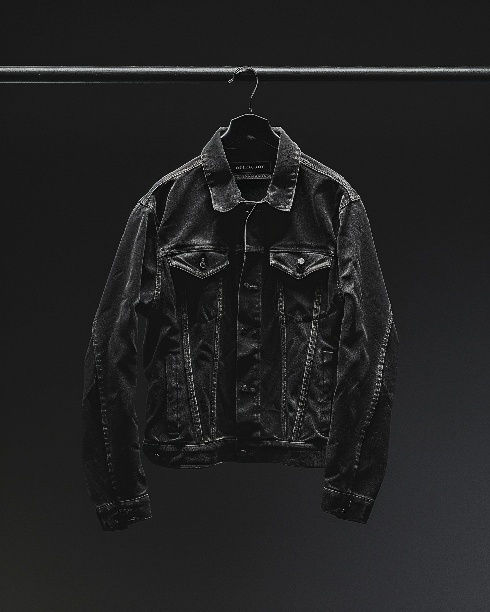 OTOSUFUNE KURO JACKET